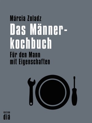 cover image of Das Männerkochbuch